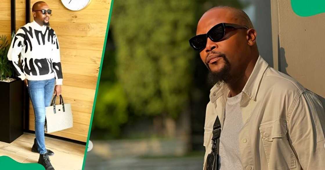 Moshe Ndiki will be launching his own medical clinic. Moshe Ndiki will be launching his own medical clinic.