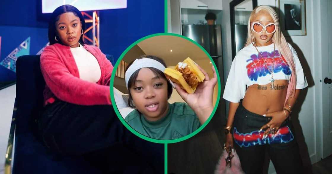 Dee Koala has rated the Uncle Waffles burger. Dee Koala has rated the Uncle Waffles burger.