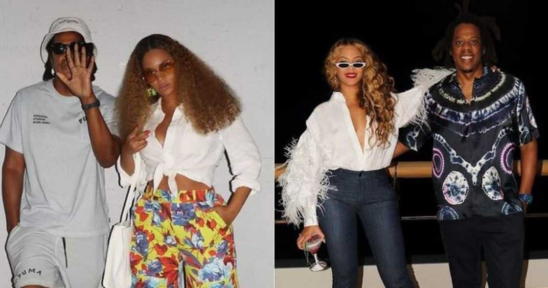 Beyoncé, Jay Z, give out, R28m scholarships, to black colleges and universities Beyoncé, Jay Z, give out, R28m scholarships, to black colleges and universities