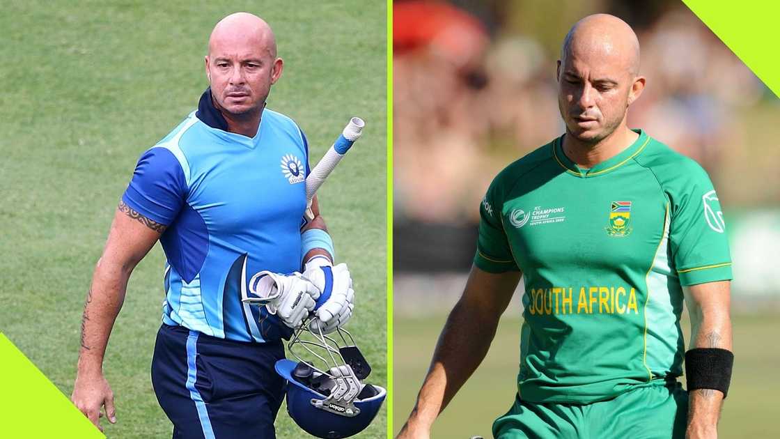 Herschelle Gibbs wants more from the Proteas.