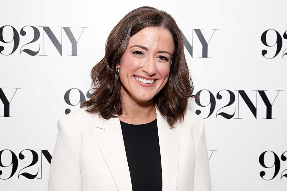 Cassidy Hutchinson visits The 92nd Street Y Cassidy Hutchinson visits The 92nd Street Y