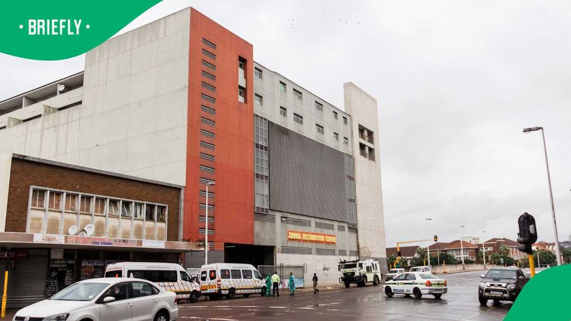 A Good Samaritan came to the rescue of a futsal coach in Durban, KwaZulu-Natal A Good Samaritan came to the rescue of a futsal coach in Durban, KwaZulu-Natal