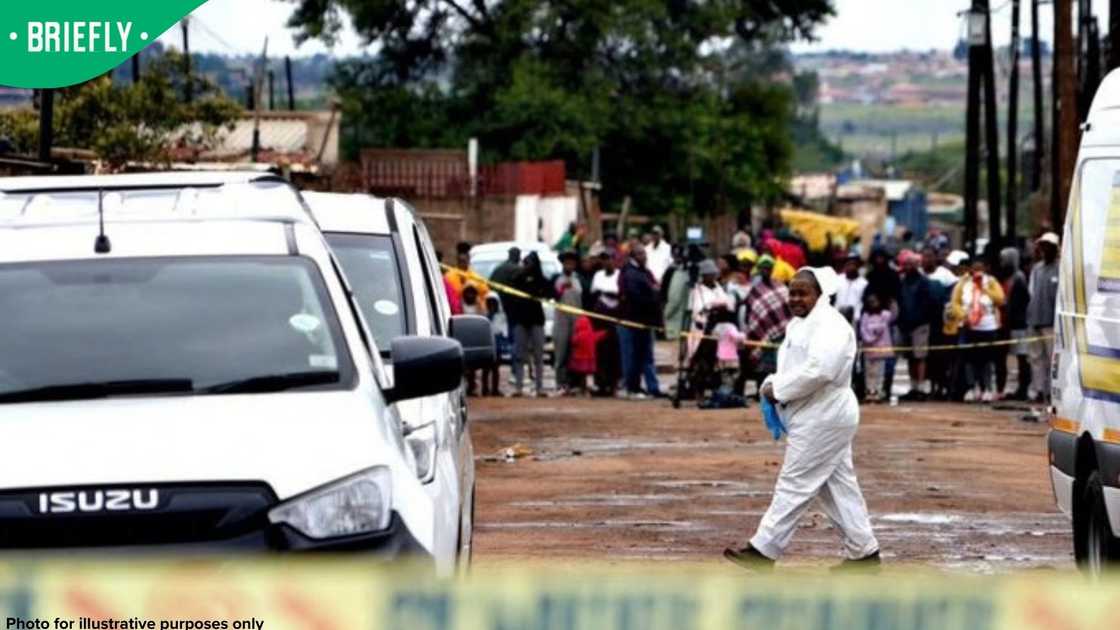 crime scene crime scene