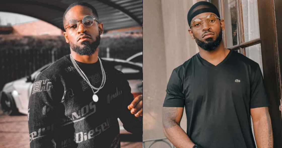 Prince Kaybee, Matric qualification, Hazel, Music, Education Prince Kaybee, Matric qualification, Hazel, Music, Education
