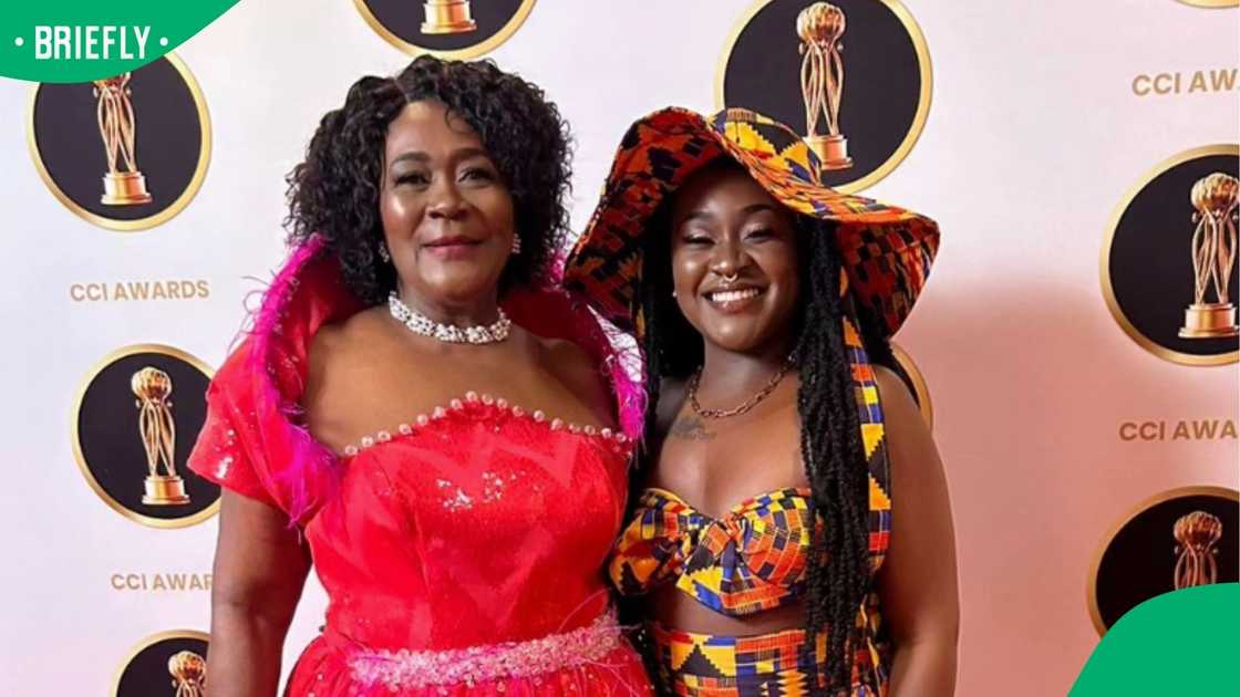 Nothando Mabuza-Chiume shared an update on her donations campaign Nothando Mabuza-Chiume shared an update on her donations campaign