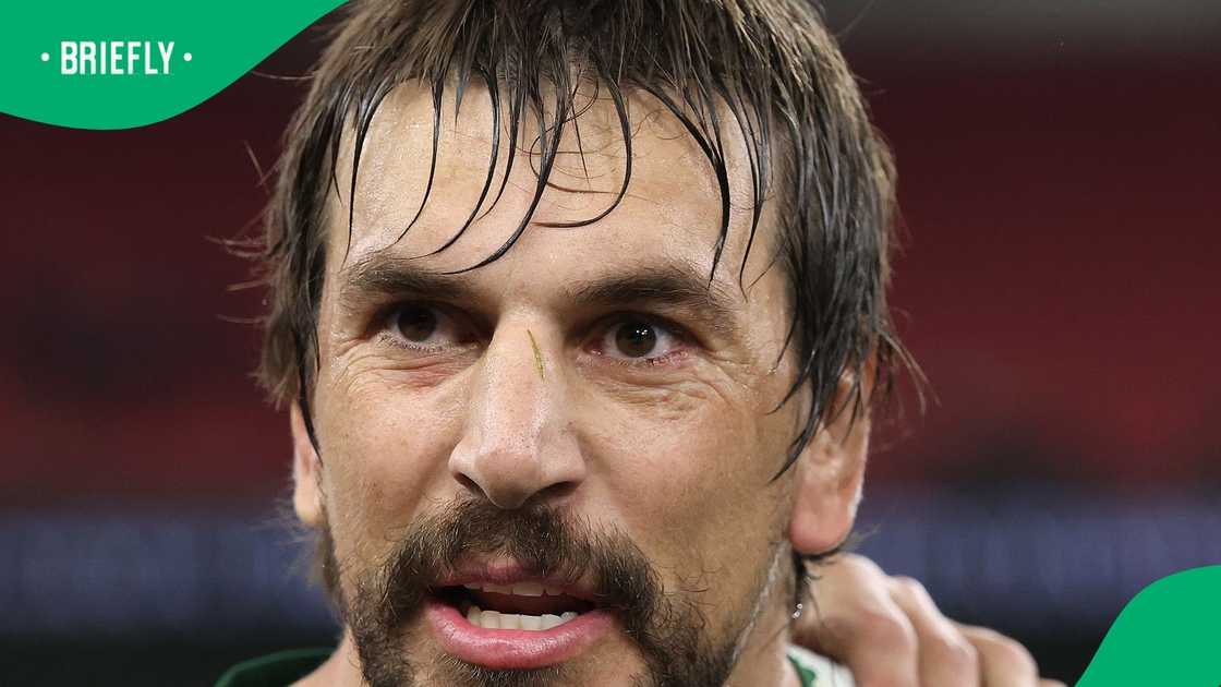 Eben Etzebeth, Springboks, South Africa Eben Etzebeth, Springboks, South Africa