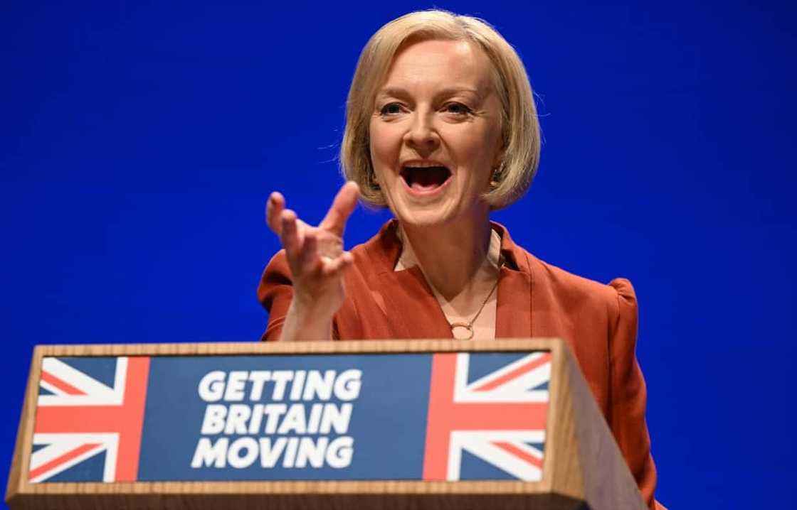 Ministers in Liz Truss's government have urged Tory colleagues to back the embattled British PM