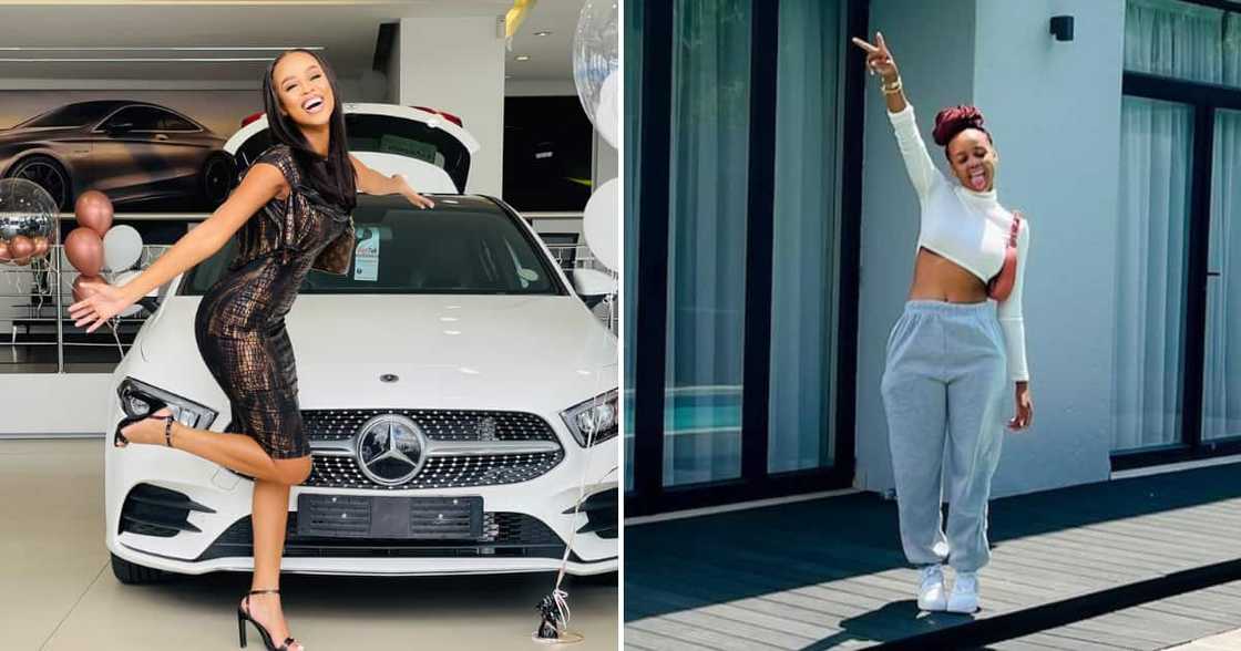 Ntando Duma Buys Plush New Home, Shares Cute Celebratory Snaps: "Silently Winning" Ntando Duma Buys Plush New Home, Shares Cute Celebratory Snaps: "Silently Winning"