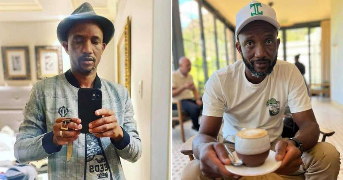 David Kau is furious after the media reported Thabo Bester and Dr Nandipha's case more than Stage loadshedding. David Kau is furious after the media reported Thabo Bester and Dr Nandipha's case more than Stage loadshedding.