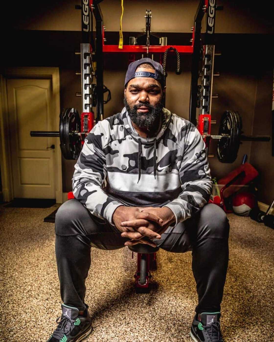 Michael Oher's age Michael Oher's age