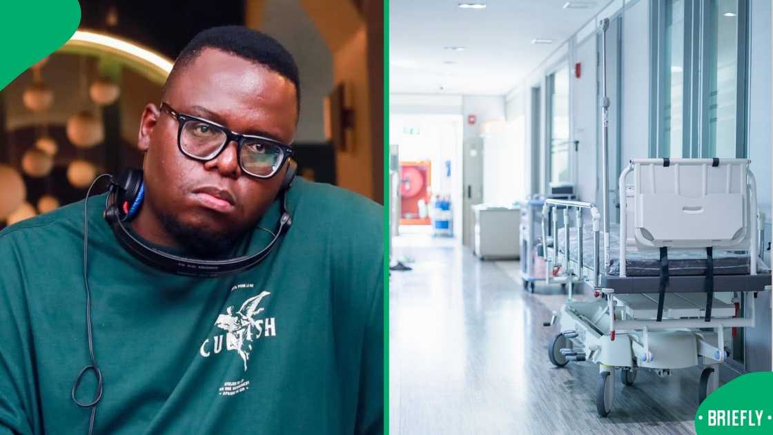 Sol Phenduka reacted to a Zimbabwean hospital