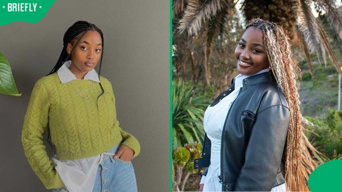 A UCT student tried to raise funds for her studies. A UCT student tried to raise funds for her studies.