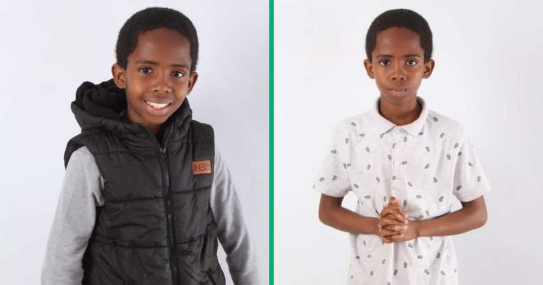 Litlhonolofatso Litlhakanyane was also on the Dettol winter bar soap commercial Litlhonolofatso Litlhakanyane was also on the Dettol winter bar soap commercial