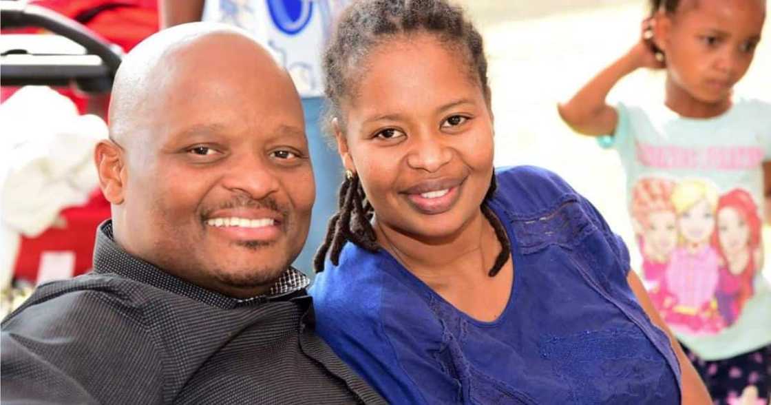 Husband shares sweet post for his wife Husband shares sweet post for his wife