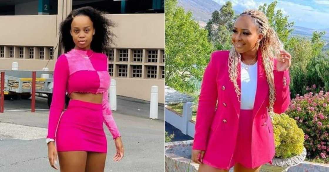 South African celebs, parents, major gifts South African celebs, parents, major gifts