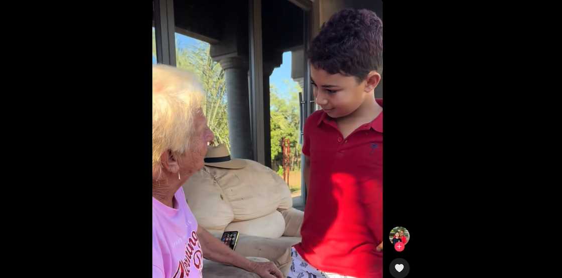 A post went viral. A post went viral.