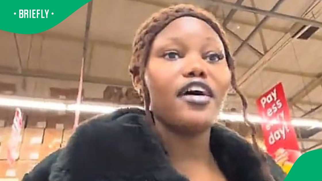 Shoprite deals only cost woman R30 in TikTok video Shoprite deals only cost woman R30 in TikTok video