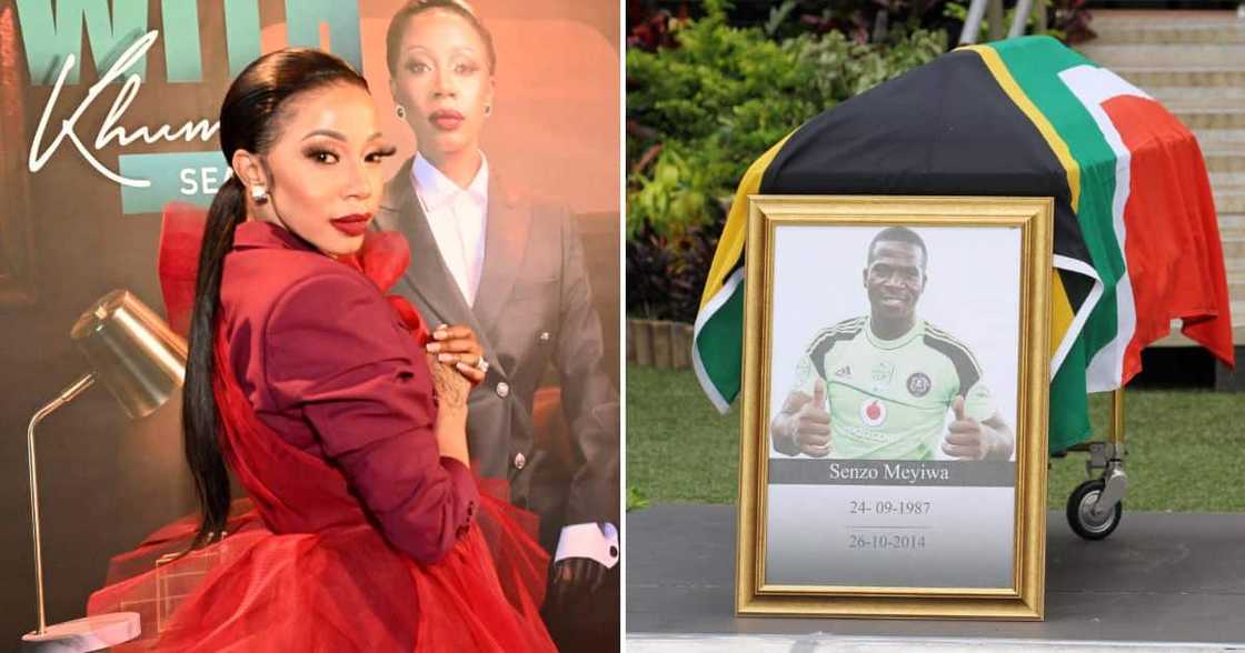 Senzo Meyiwa murder Senzo Meyiwa murder