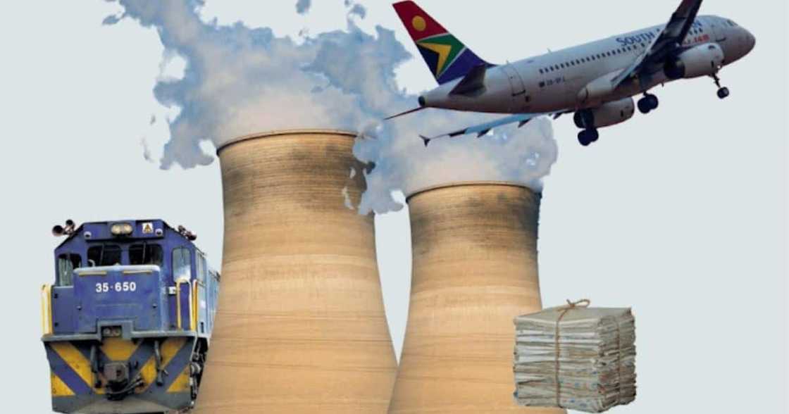 State owned companies in SA State owned companies in SA