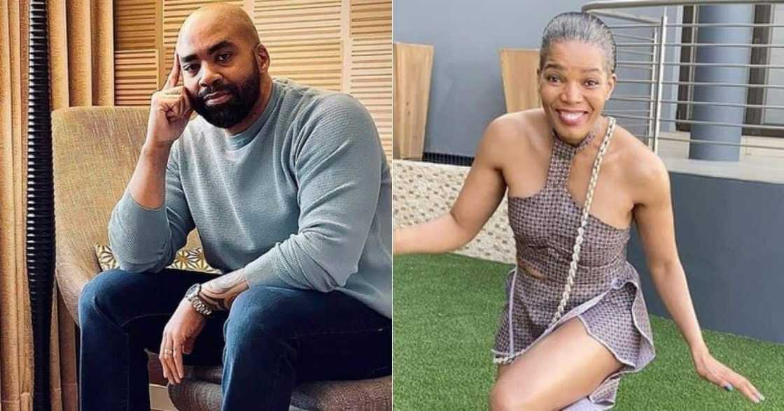 Shona Ferguson, honoured, Connie Ferguson, their girls Shona Ferguson, honoured, Connie Ferguson, their girls