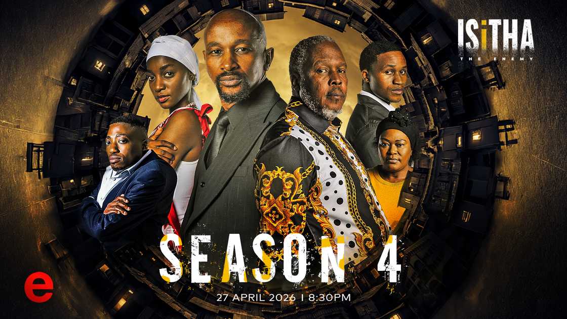 Mandla N breaks silence on Isitha being cancelled