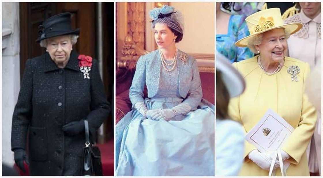 4 of Queen Elizabeth II’s Impressive Diamond Jewels She Loves the Most