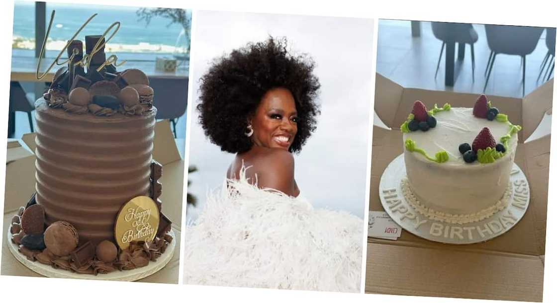 'The Woman King' actress Viola Davis celebrated her birthday in Cape Town, South Africa, and shared photos. 'The Woman King' actress Viola Davis celebrated her birthday in Cape Town, South Africa, and shared photos.