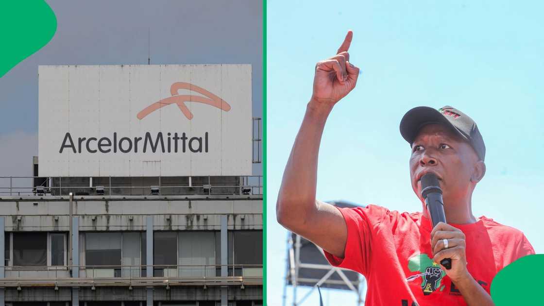 3,500 job are at risk following ArcelorMittal's decision.