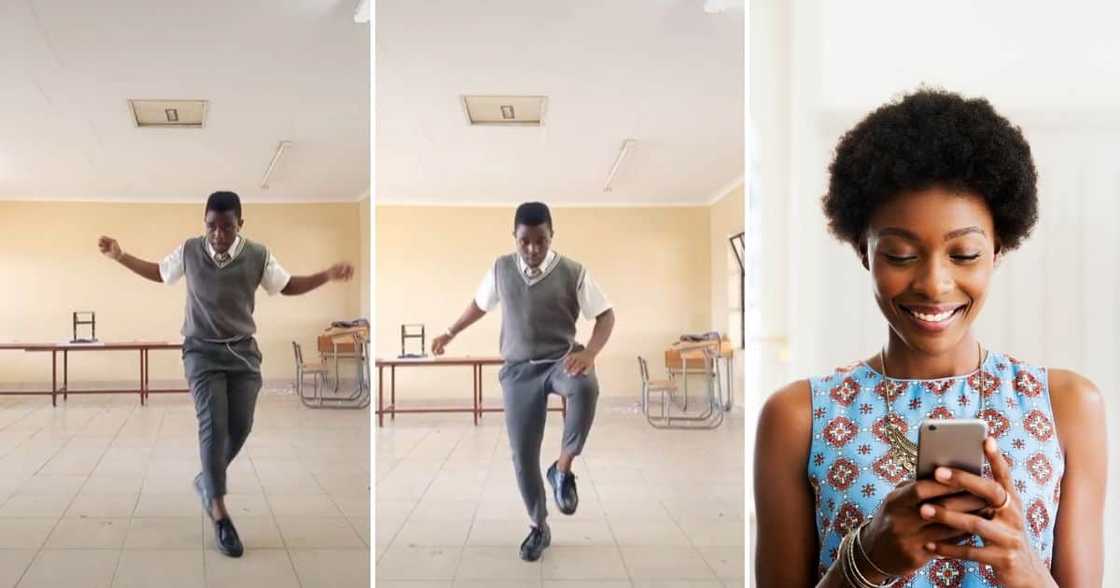School Boy, Mzansi, Smooth Dance, Classroom School Boy, Mzansi, Smooth Dance, Classroom