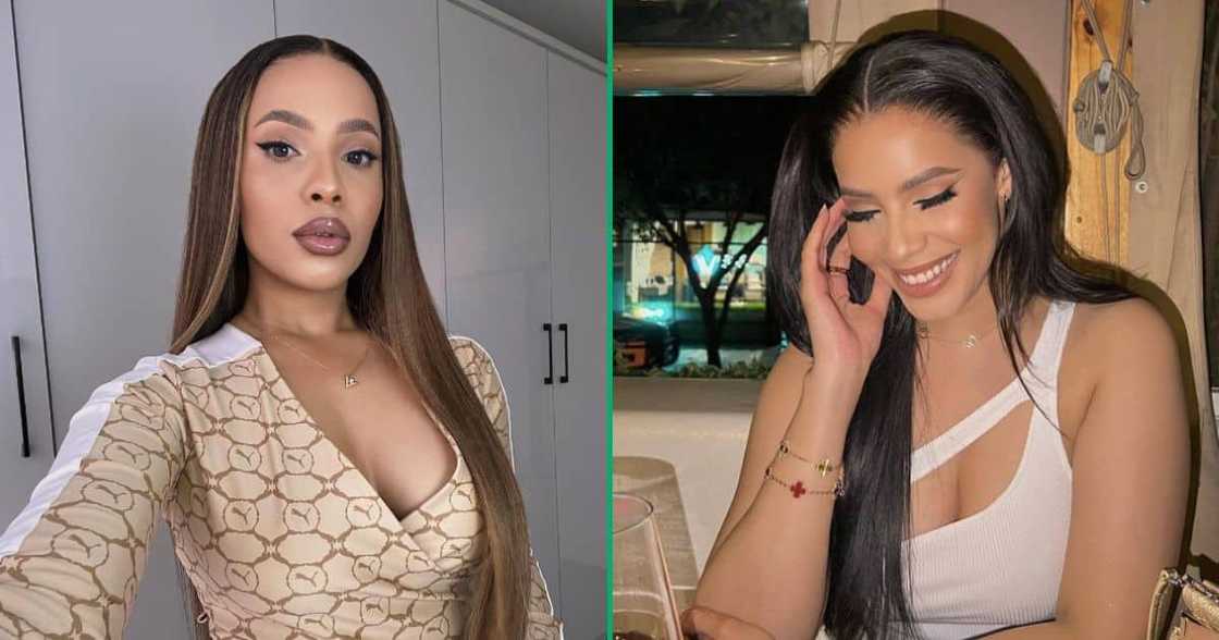 Thuli Phongolo mocked over broken English Thuli Phongolo mocked over broken English