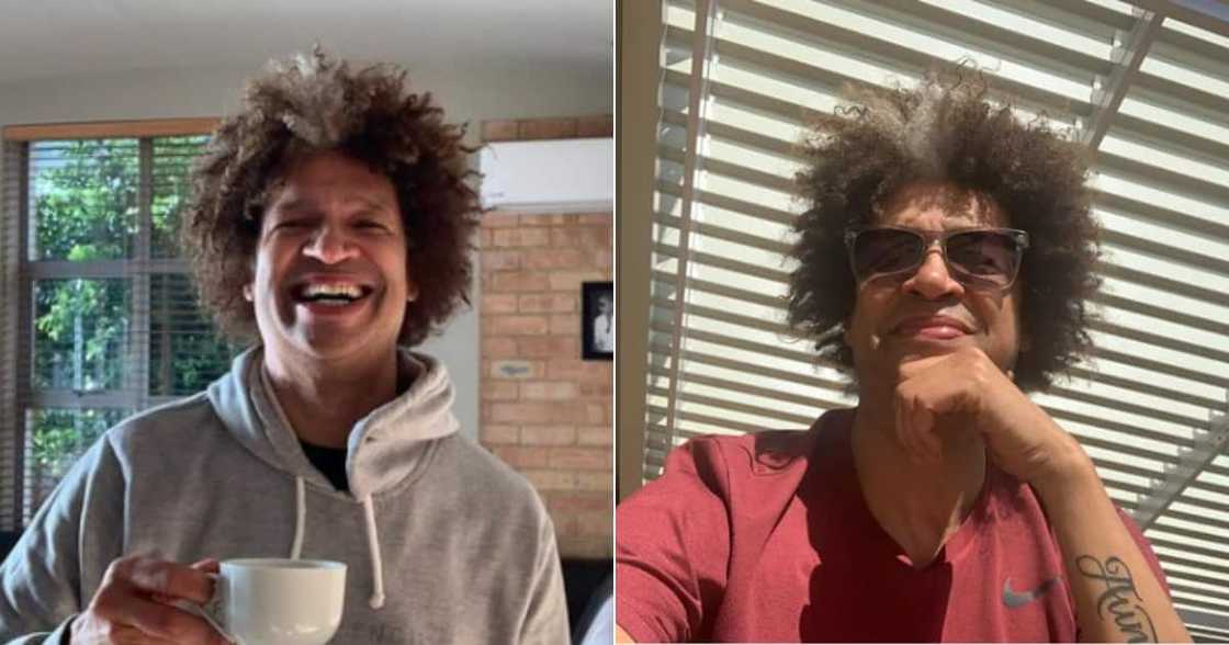 Marc Lottering, Government, Artists, Twitter reactions Marc Lottering, Government, Artists, Twitter reactions