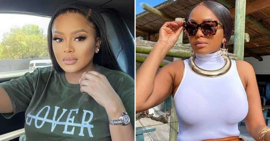 Lerato Kganyago, hubby, hotel, Valentine’s Day, gift Lerato Kganyago, hubby, hotel, Valentine’s Day, gift