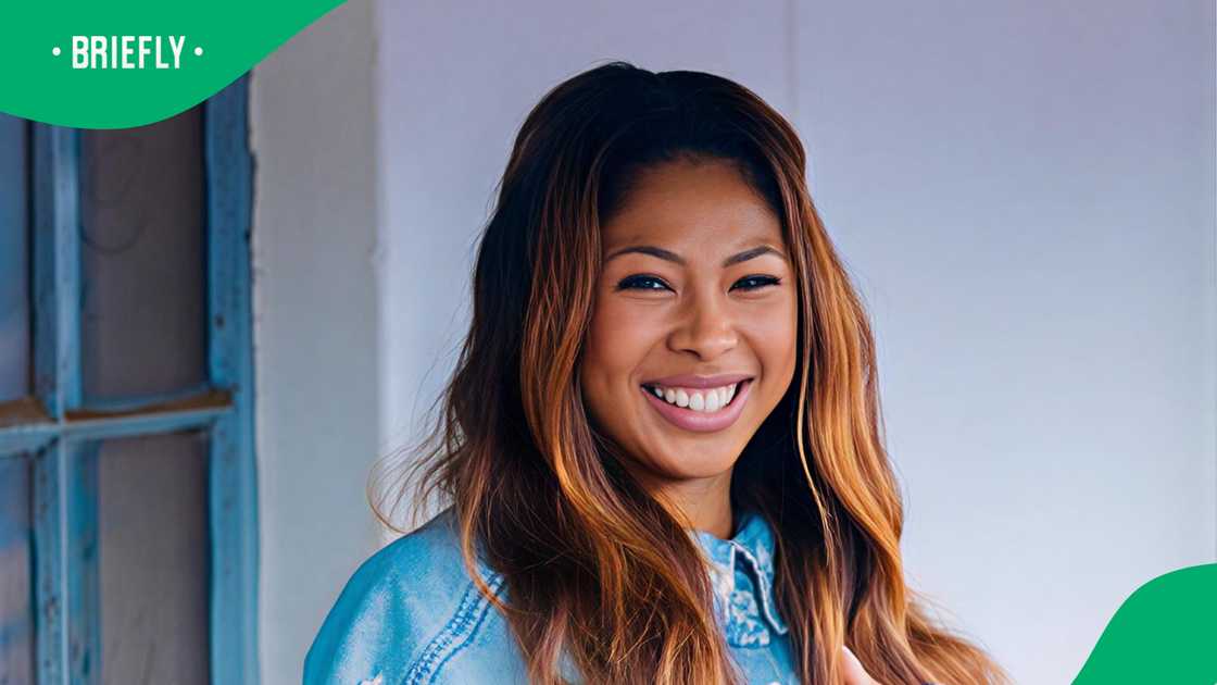 Enhle Mbali explained why it was easy for her to divorce Black Coffee Enhle Mbali explained why it was easy for her to divorce Black Coffee