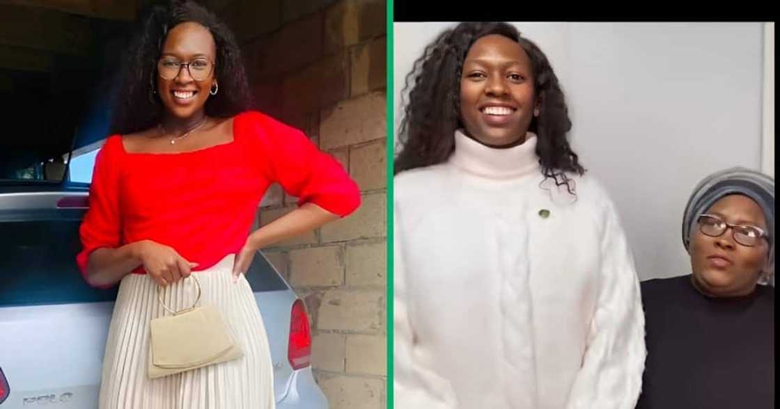 A TikTok video shows an African Family trying to speak in Afrikaans. A TikTok video shows an African Family trying to speak in Afrikaans.