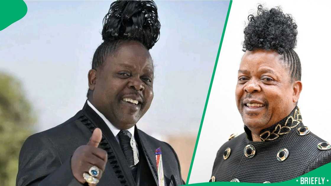 Papa Penny breaks silence on viral parliament video Papa Penny breaks silence on viral parliament video
