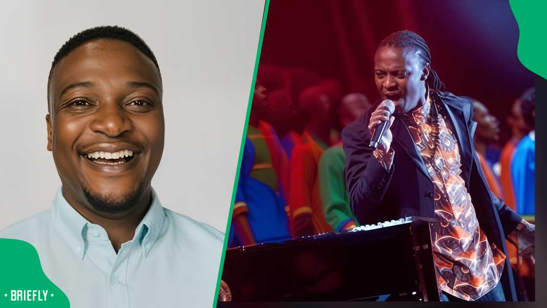 Monde Msutwana won an international award