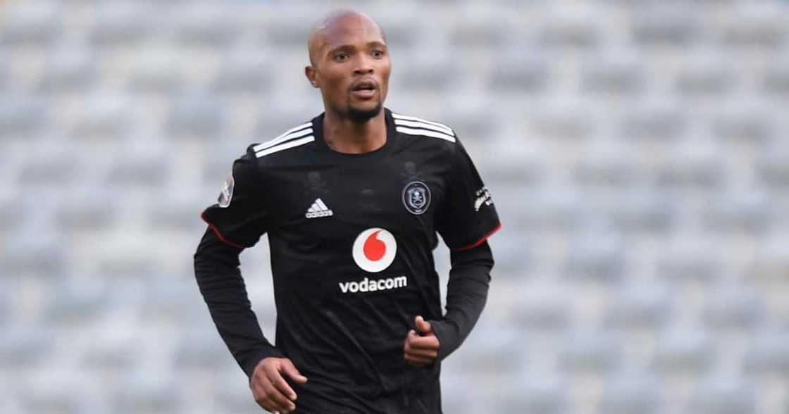 Goodman Mosele, Bafana Bafana, Orlando Pirates, call up, anxiety attack, mental health Goodman Mosele, Bafana Bafana, Orlando Pirates, call up, anxiety attack, mental health