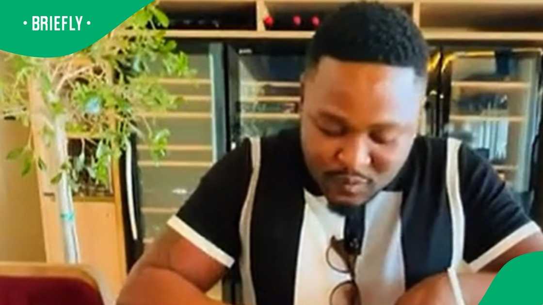 Xhosa man shares life of being igintsa Xhosa man shares life of being igintsa