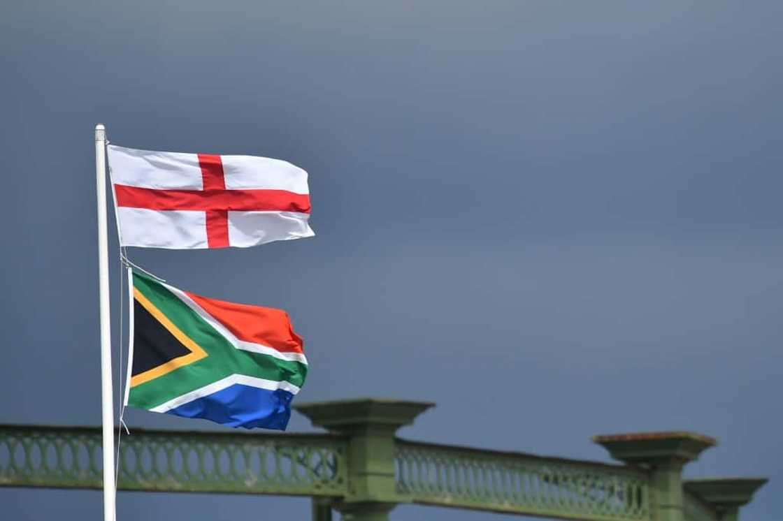 England and South Africa are going head to head in a three-match Test series England and South Africa are going head to head in a three-match Test series