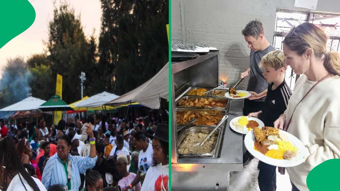 Enjoy a history-rich year-end function in Soweto. Enjoy a history-rich year-end function in Soweto.