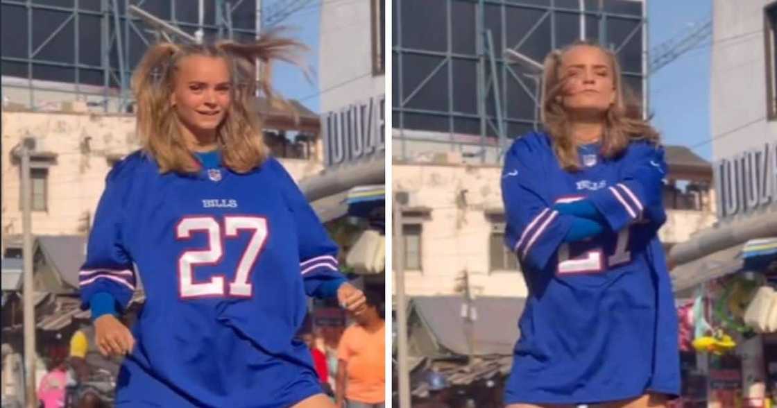 Isabella TikTok dancer Isabella TikTok dancer