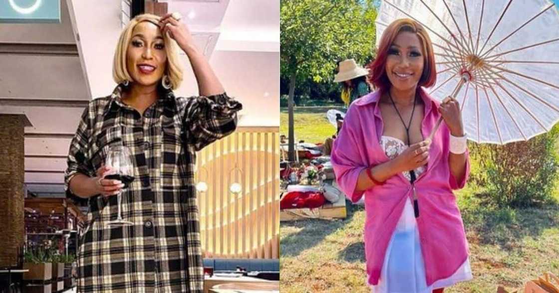 Mampho Brescia, 44th birthday, former 'Isibaya' actress Mampho Brescia, 44th birthday, former 'Isibaya' actress