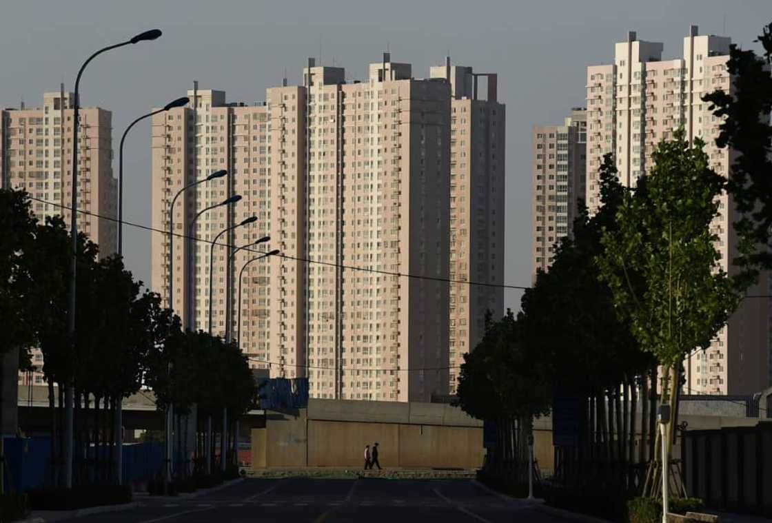 China's economy is being weighed by a crisis in the crucial propert sector, which accounts for a large part of the country's gross domestic product China's economy is being weighed by a crisis in the crucial propert sector, which accounts for a large part of the country's gross domestic product