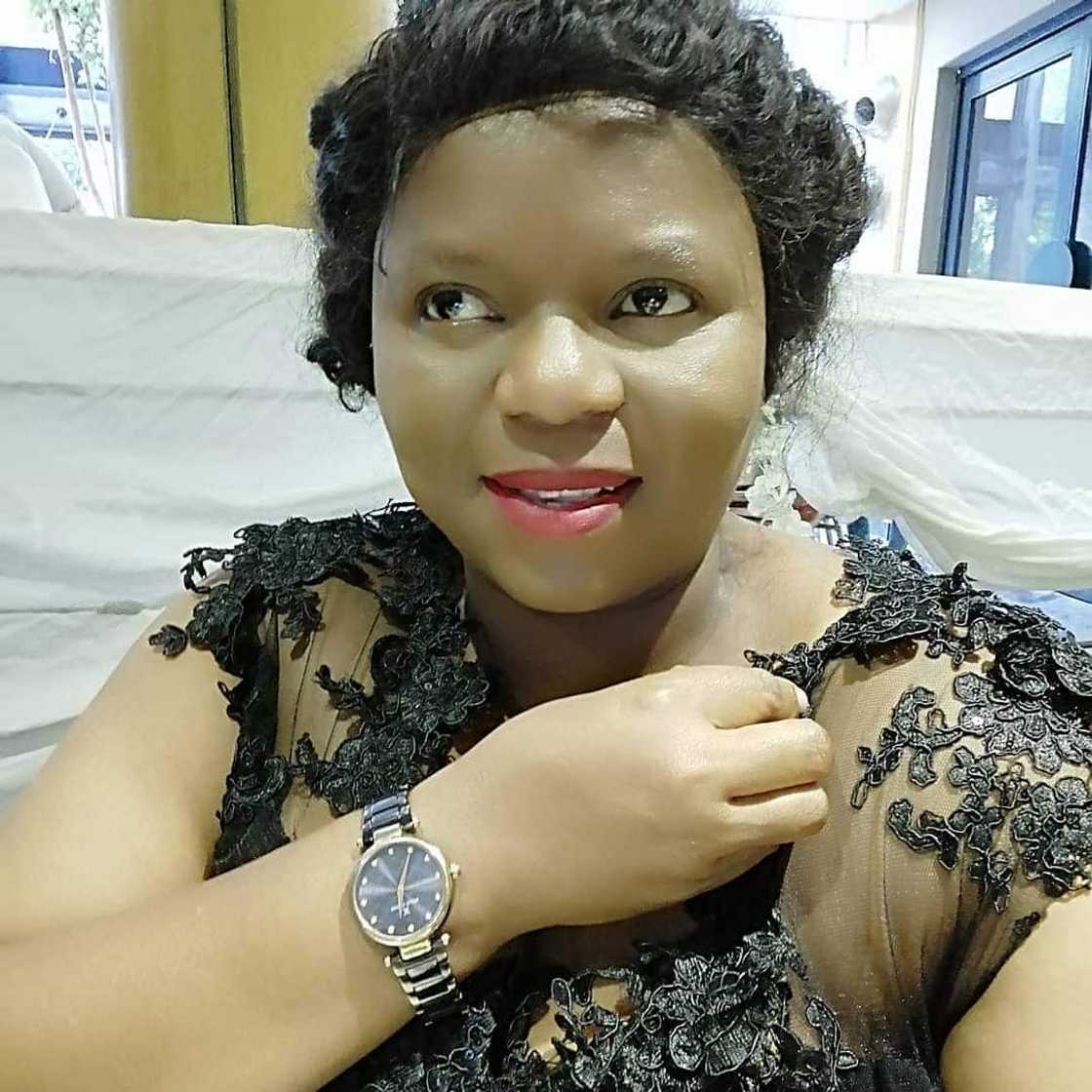 Thobekile Mkhwanazi