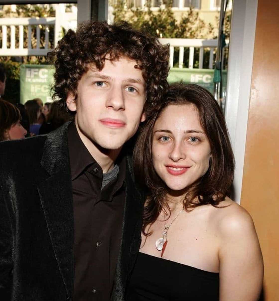 anna strout and jessie eisenberg anna strout and jessie eisenberg