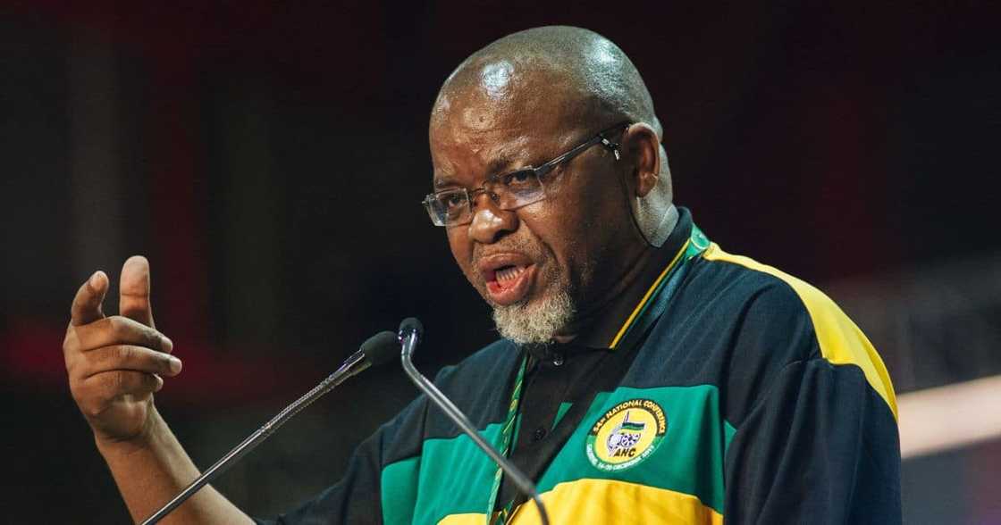 ANC national chairperson, Gwede Mantashe, ANC under, siege, conference, Cyril Ramaphosa ANC national chairperson, Gwede Mantashe, ANC under, siege, conference, Cyril Ramaphosa