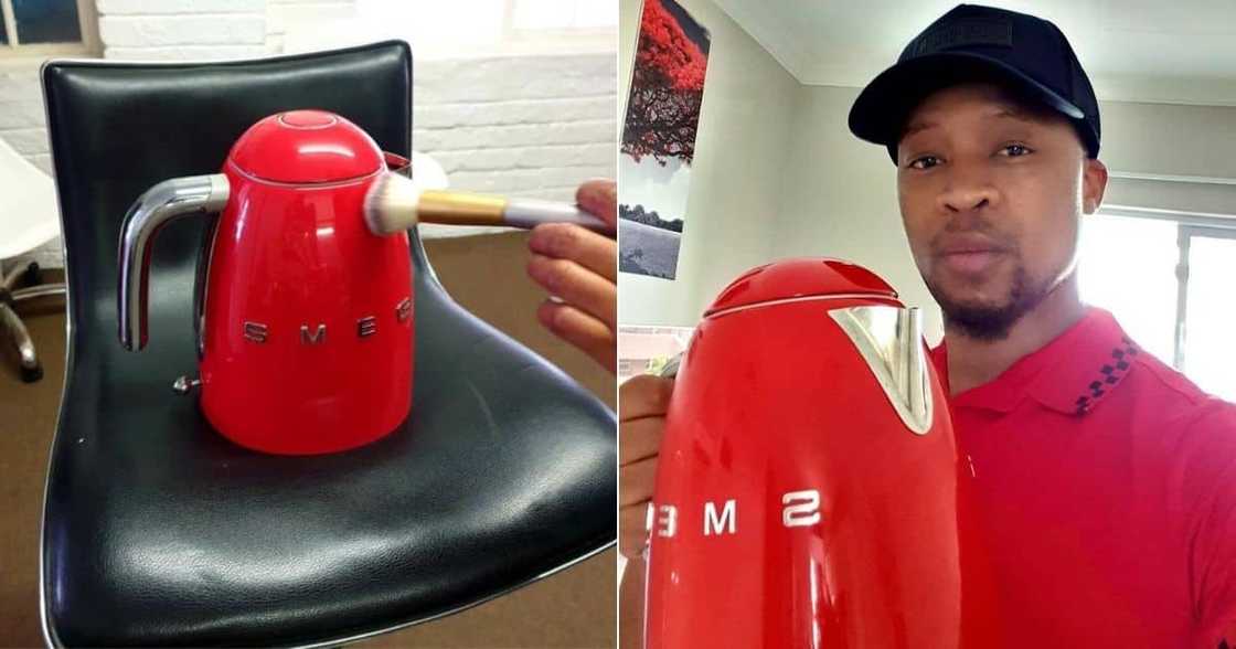 Mr Smeg has divided the online community Mr Smeg has divided the online community