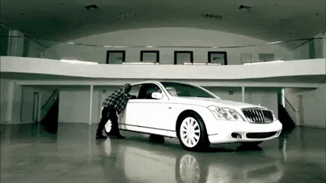 Birdman net worth cars