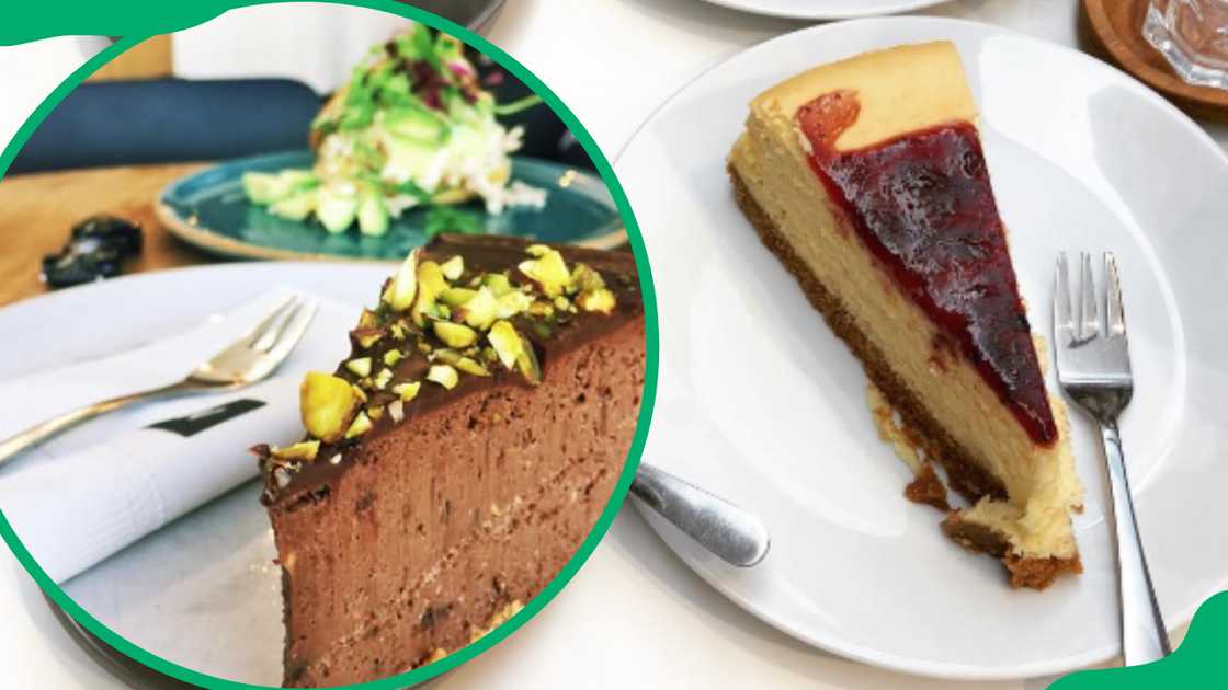 Woolworths Café cakes Woolworths Café cakes