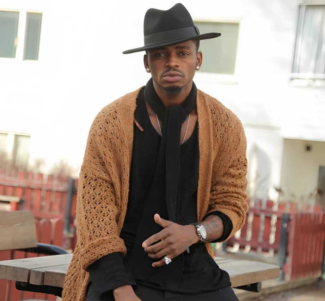 Who is Diamond Platnumz Who is Diamond Platnumz